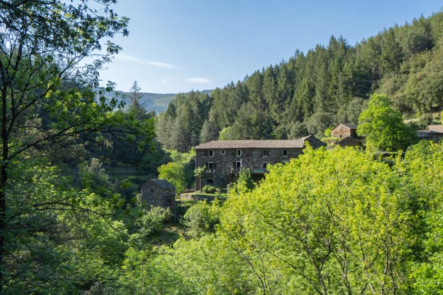 Familienfreundliche Wandertour mit »Langohren« - Unterkunft