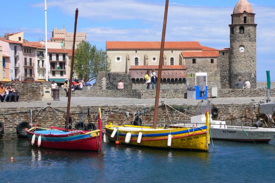 Mittelmeer: Entspannung an der Côte Vermeille - Wandern
