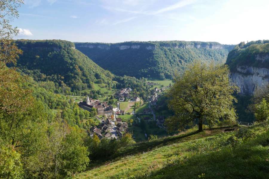 Wanderreise Jura - Wanderung