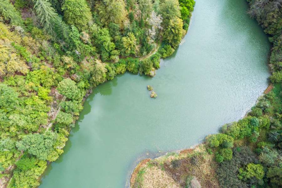 Standortwanderung Jura: Am Grenzfluss Doubs - Doubs
