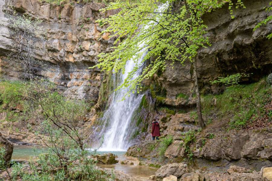 Im Land der Katharer - Wanderung