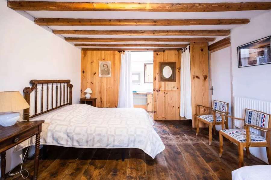 Pyrenäen: Wanderreise katalanische Bergwelt - Zimmer