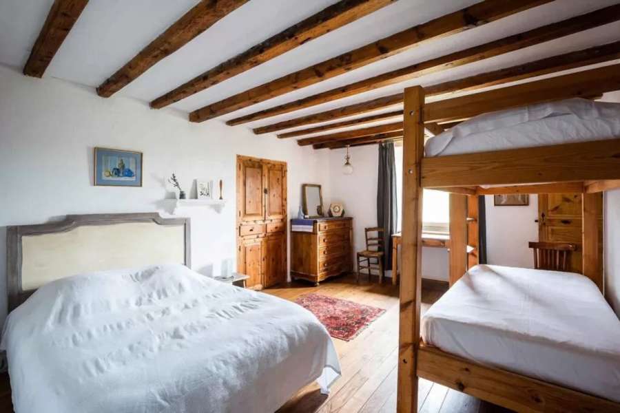 Pyrenäen: Wanderreise katalanische Bergwelt - Zimmer