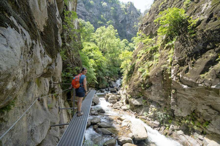Pyrenäen: Wanderreise katalanische Bergwelt - Wanderung