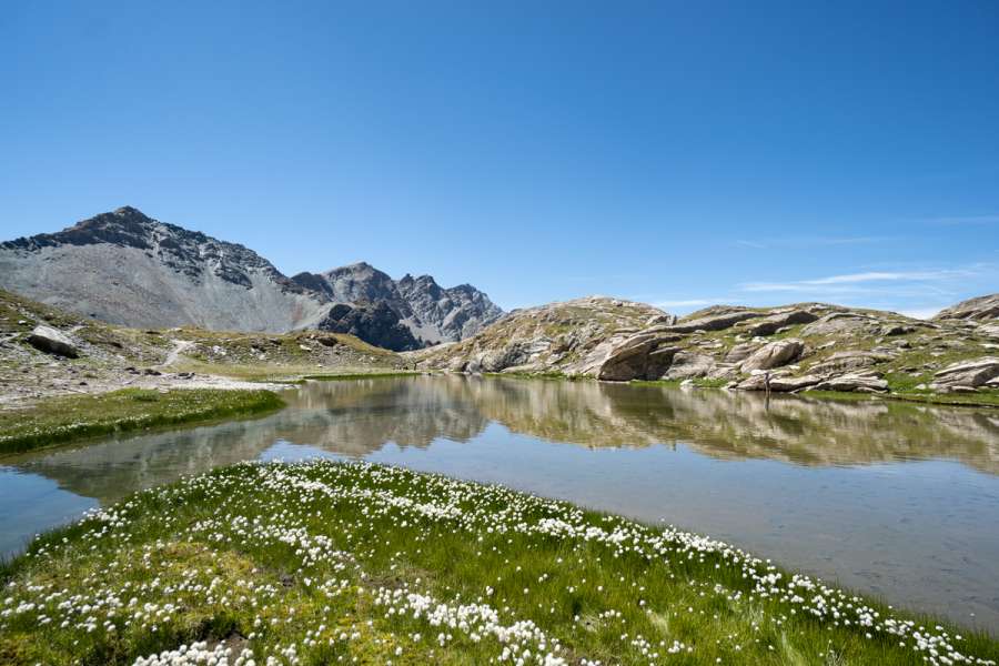 Rundwanderung Queyras - Wanderung