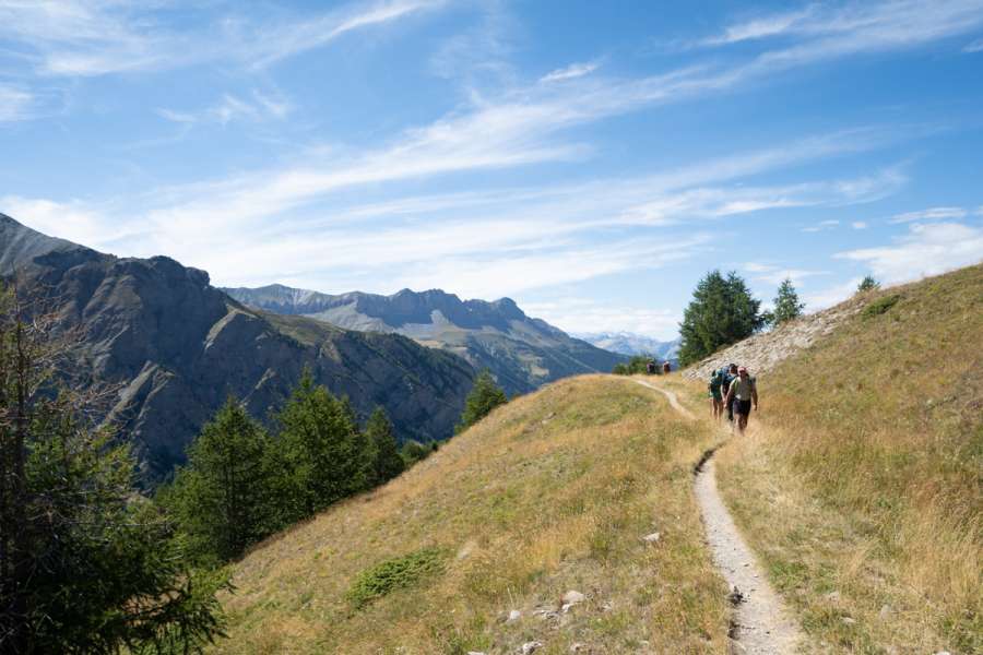 Rundwanderung Queyras - Wanderung