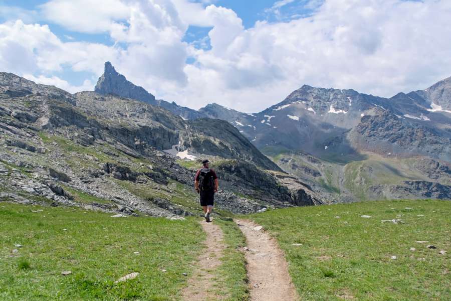 Rundwanderung Queyras - Wanderung