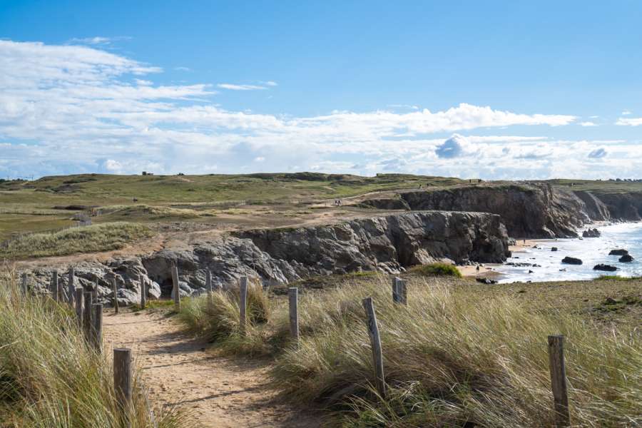 Bretagne: Die Steinreihen von Carnac - Wanderung