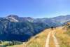 Queyras Wanderung