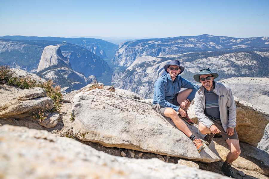 John Muir Trail